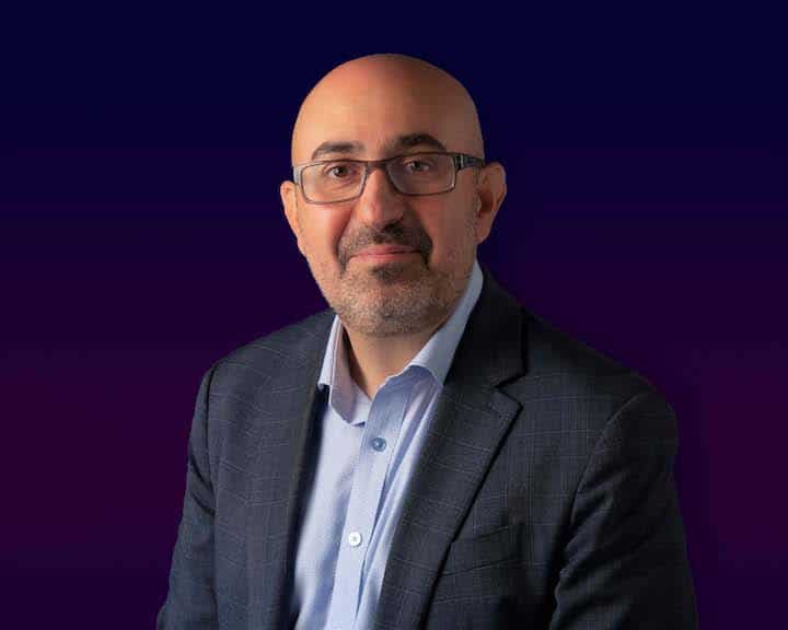 Image of Varoujan Bedirian