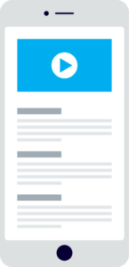 Types of Mobile Ads - Video